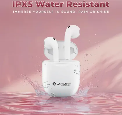 Lapcare Cozy Buds True Wireless Earbuds