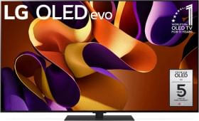 LG Evo G4 77 inch Ultra HD 4K Smart OLED TV (OLED77G4SUB)