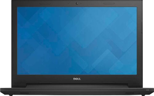 Dell Inspiron 15 3541 Notebook (APU Quad Core A6/ 4GB/ 500GB/ Win8.1/ 2GB Graph)