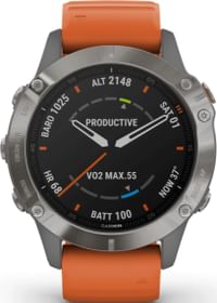 Garmin Fenix 6 Sapphire Smartwatch