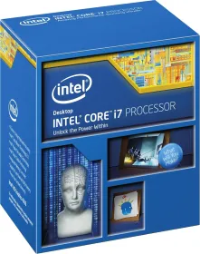 Intel Core i7-4770S 4th Gen Desktop Processor