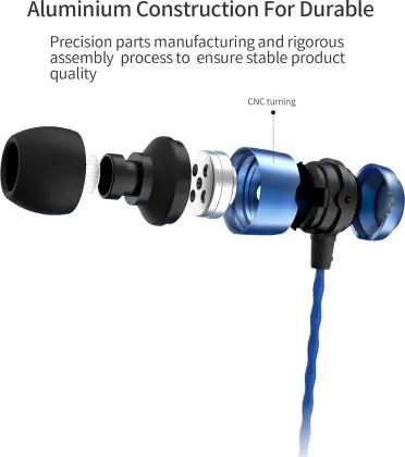 SoundMagic E50C Wired Earphones