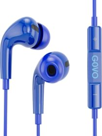 GoVo GOBASS 444 Wired Earphones