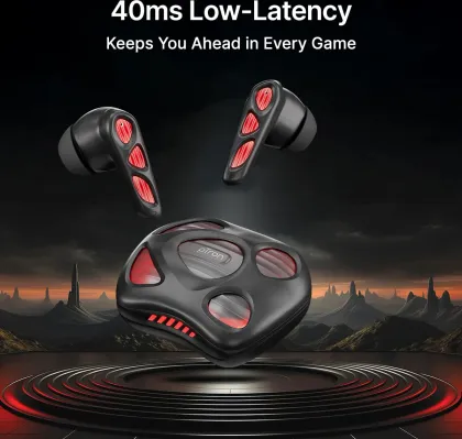 pTron Zenbuds Nova True Wireless Earbuds