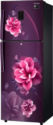 Samsung RT34R5438CR/HL 324 L 3-Star Frost Free Double Door Convertible Refrigerator