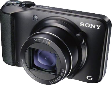 Sony Cybershot DSC-H90 Point & Shoot