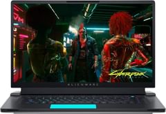 Asus ROG Strix SCAR 18 2023 G834JY-N6056WS Gaming Laptop vs Dell Alienware X17 R1 D569936WIN9 Gaming Laptop