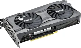 Inno3D NVIDIA GeForce RTX 3060 Twin X2 12 GB GDDR6 Graphics Card