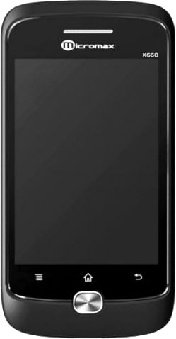 Micromax X660
