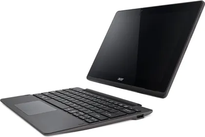 Acer Aspire Switch 10 E SW3-016 (NT.G8VSI.001) Laptop (Atom Quad Core/ 2GB/ 32GB SSD/ Win10)