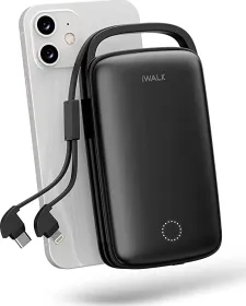 iWalk UBJ20000 20000 mAh Power Bank