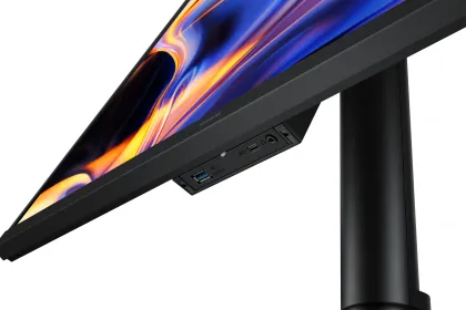 Samsung ViewFinity S8 S80HF 27 inch Ultra HD 5K Monitor (LS27H804EFA)