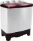 MarQ MQSA60H5M 6 kg Semi Automatic Washing Machine