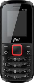 Jivi X606 vs Karbonn K140 Pop