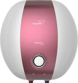 V-Guard Pebble Shine 25 L Storage Water Geyser