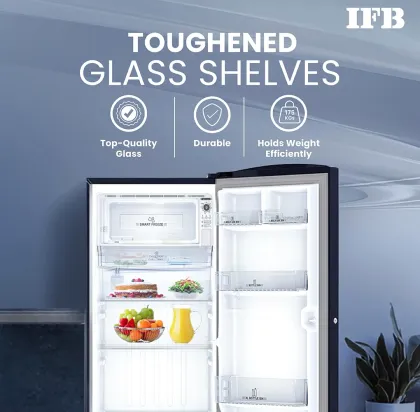 IFB IFBDC-2132NCSE 187 L 2 Star Single Door Refrigerator