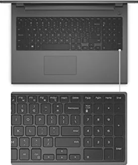 Dell Vostro 3546 Notebook (4th Gen Ci3/ 4GB/ 1TB/ FreeDOS)