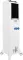 Maharaja Whiteline Blizzard Deco 54 L Tower Air Cooler