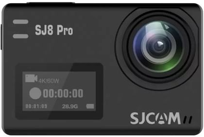 SJCAM SJ8 Pro WiFi Action Camera