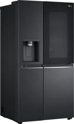 LG GL-X257AMC3 630 L 3 Star Side By Side Refrigerator