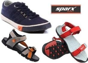 Sparx Footwear For Men's: Upto 55% OFF