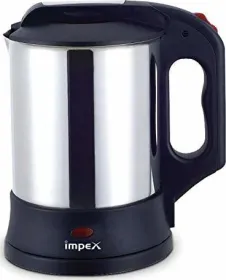 Impex Steamer 1001C 1L Electric Kettle