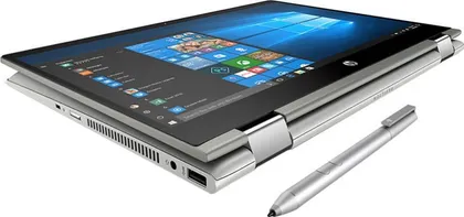 HP Pavilion x360 14-cd0053TX (4LR32PA) Laptop (8th Gen Ci5/ 8GB