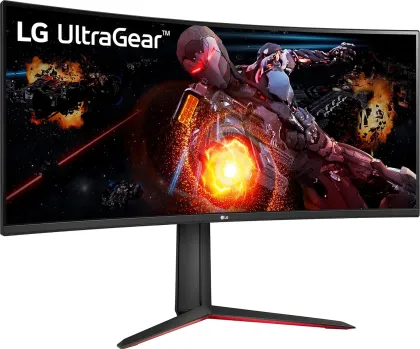 LG Ultragear 34GP63A-B 34 inch Quad HD Curved Monitor