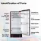 LG GLD1956ZAPI 185 L 5 Star Single Door Refrigerator