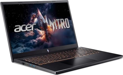 Acer Nitro V ANV15-52 ANV15-52-98KV Gaming Laptop (13th Gen Core i9/ 16GB/ 1TB SSD/ Win11/ 8GB RTX5060)