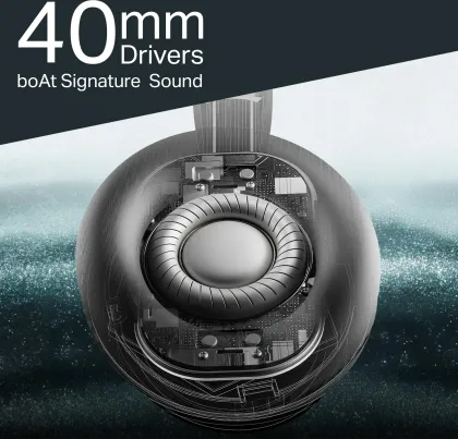 boAt Rockerz 371 Wireless Headphones