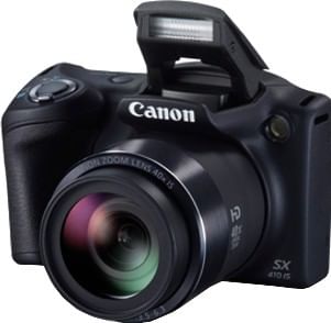 Canon PowerShot SX410 IS Advanced Point & Shoot Camera