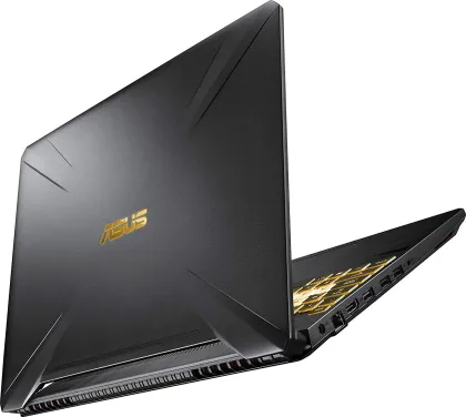 Asus TUF FX505GD-BQ316T Gaming Laptop (8th Gen Core i5/ 8GB/ 1TB 256GB SSD/ Win10/ 4GB Graph)