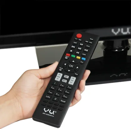 Vu 32K160M (Android) 80cm (32) LED TV (HD Ready, Smart)