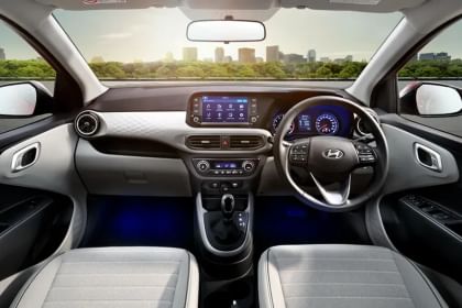 Hyundai Grand i10 Nios Sportz Dual Tone