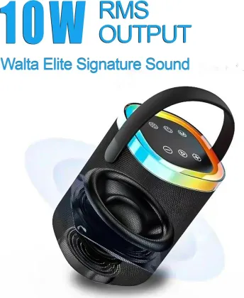 Walta Elite Brio 1125 Pro 10W Bluetooth Speaker