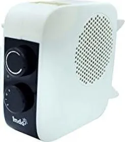 Indo Majesty 2000W Fan Room Heater