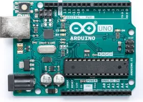 Arduino Uno Rev3