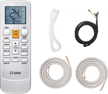 Cruise CWCVBL-VQ1W123 1 Ton 3 Star 2024 Inverter Split AC