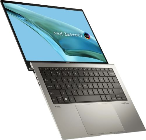 Asus Zenbook S13 OLED 2023 UX5304VA-NQ542WS Laptop (13th Gen Core i5/ 16GB/ 512GB SSD/ Win11)