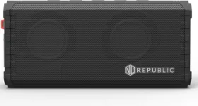 Nu Republic NU-BT700 20 W Bluetooth Speaker