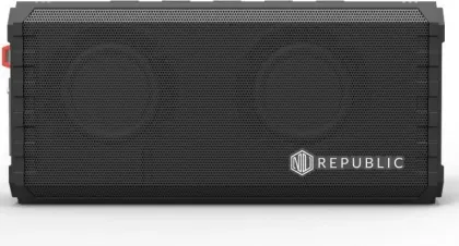 Nu Republic NU-BT700 20 W Bluetooth Speaker