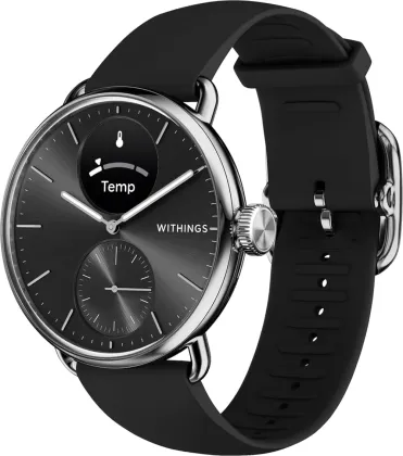 Withings ScanWatch Smartwatch Price in India 2025, Full Specs