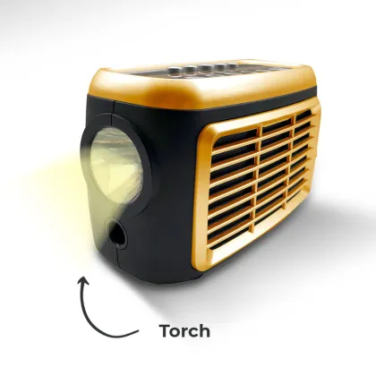 iGear Goldie 5 W Bluetooth Speaker