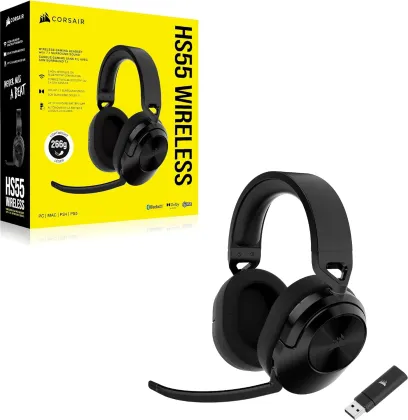 Corsair HS55 Wireless Gaming Headphones