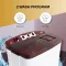 VW Super Wash 8 kg Semi Automatic Washing Machine