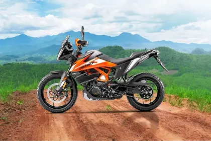KTM 390 Adventure Standard