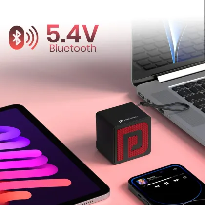 Portronics Nugget 3W Bluetooth Speaker