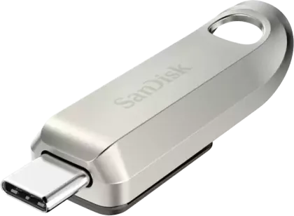 SanDisk Ultra Luxe 128 GB USB 3.2 Gen 1 Flash Drive - image 3