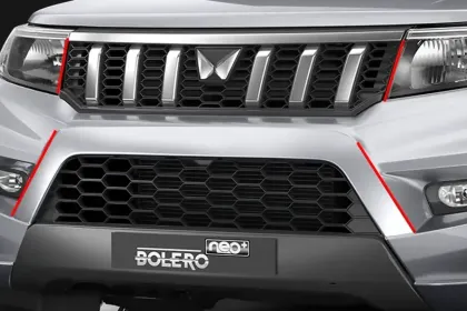 Mahindra Bolero Neo Plus P4
